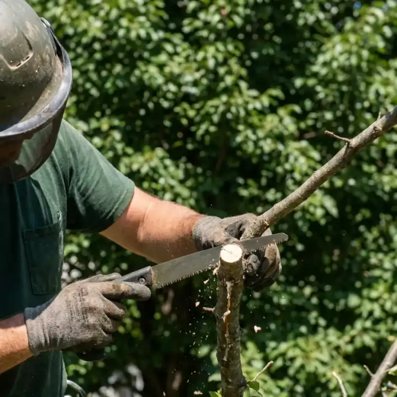 Kansas City tree pruning