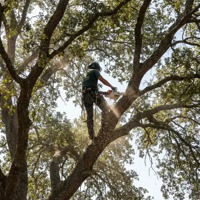 Kansas City tree removal